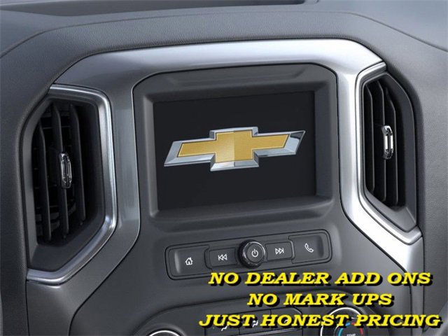 2025 Chevrolet Silverado 2500HD Custom photo 19
