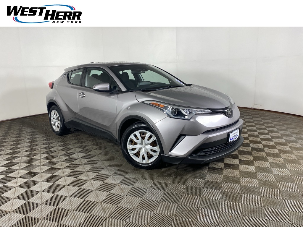 2019 Toyota C-HR