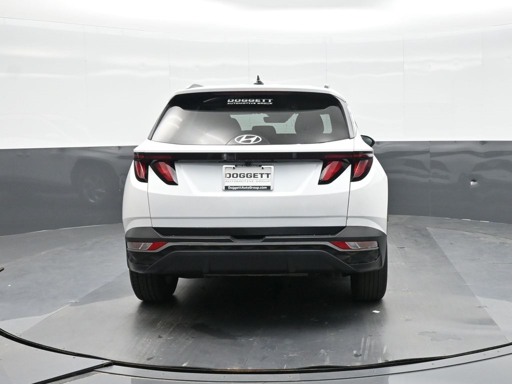 2024 Hyundai Tucson SEL photo 2