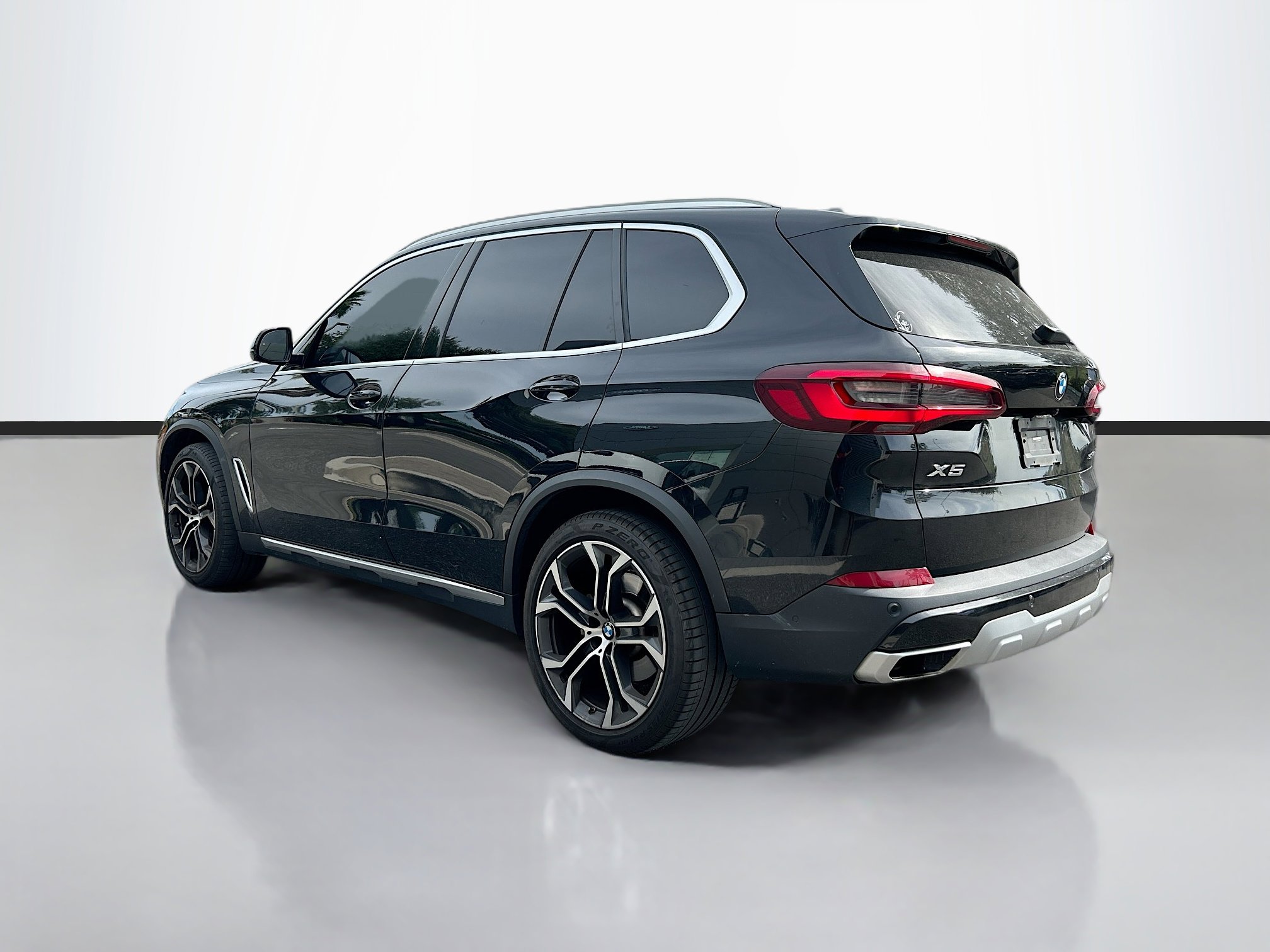 2022 Bmw X5 sDrive40i photo 3