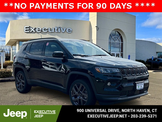 2025 Jeep Compass Limited's photo