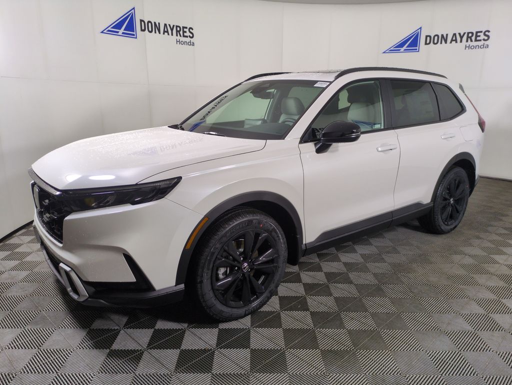 2026 Honda CR-V Sport Touring's photo
