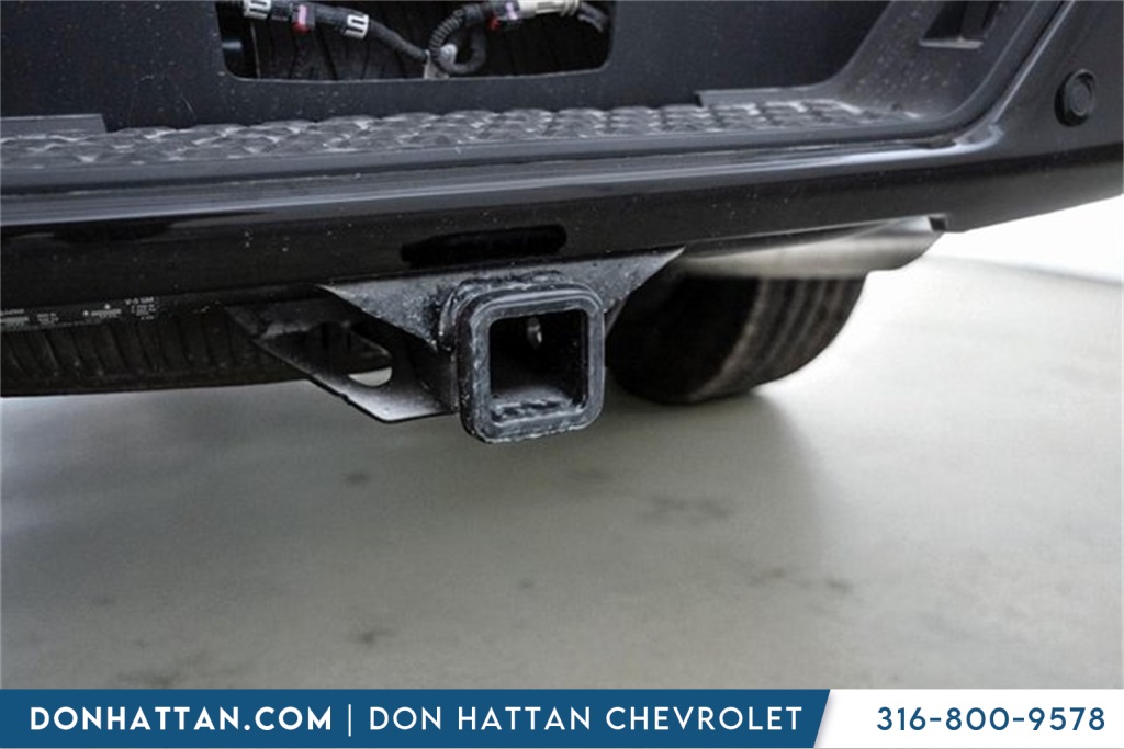 2026 Chevrolet Colorado Trail Boss photo 32