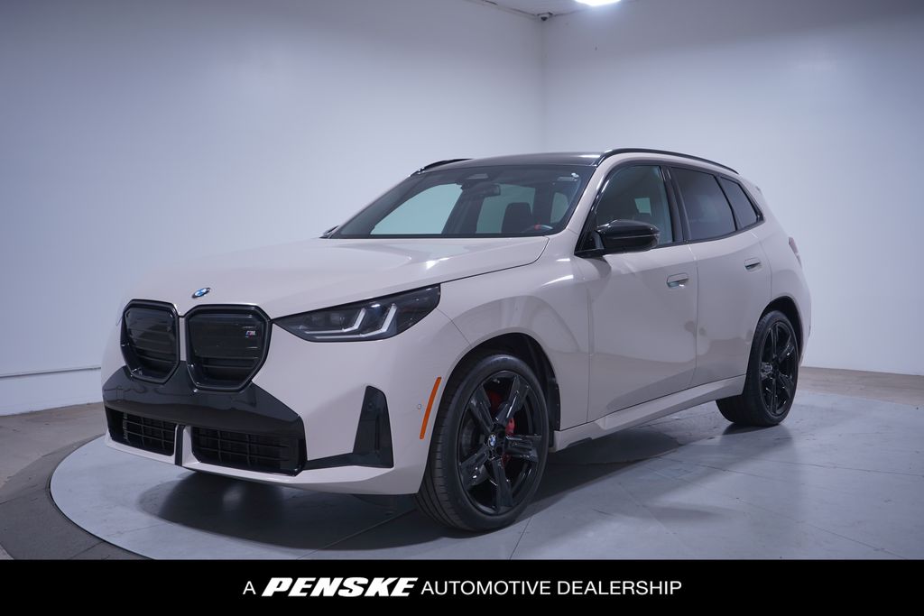 2025 BMW X3 M50's photo