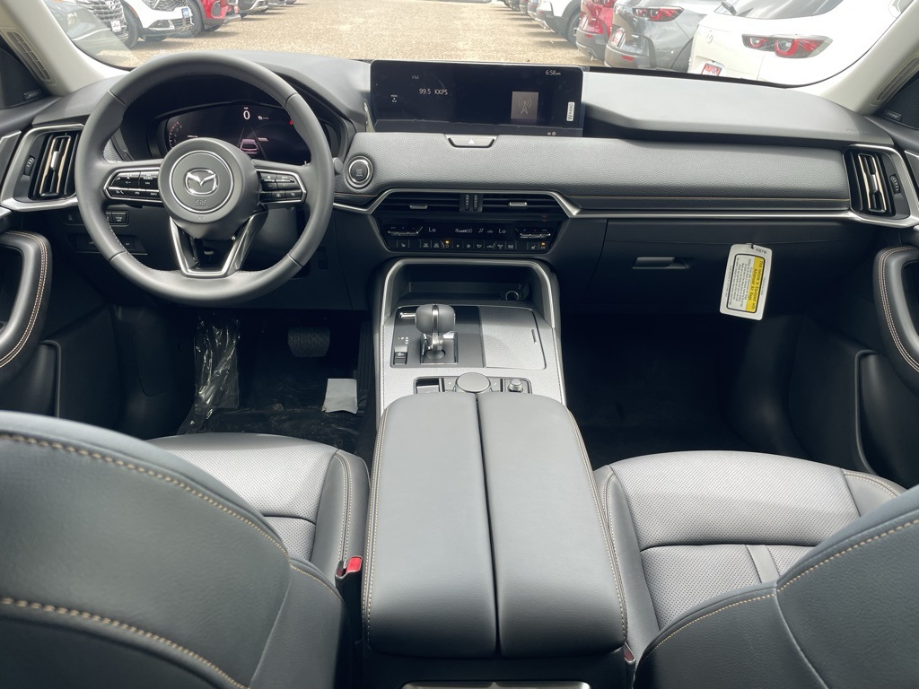 2025 Mazda CX-90 3.3 Turbo Premium S photo 16