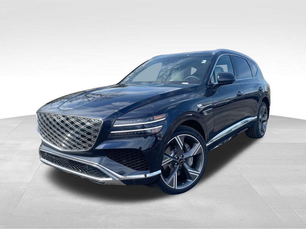 2025 GENESIS GV80 Prestige's photo