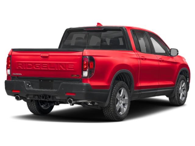 2025 Honda Ridgeline TrailSport photo 2