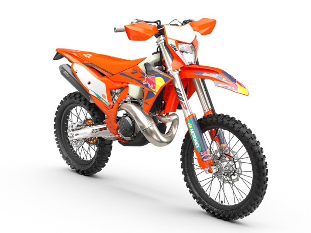 New 2025 KTM XC 300 W Champion Edition in #D25012 | Sid Dillon