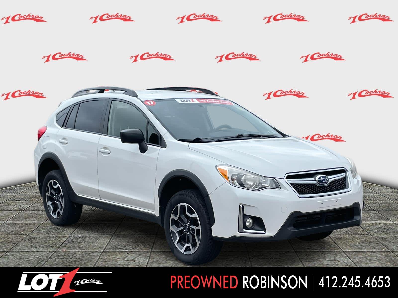 2017 Subaru Crosstrek