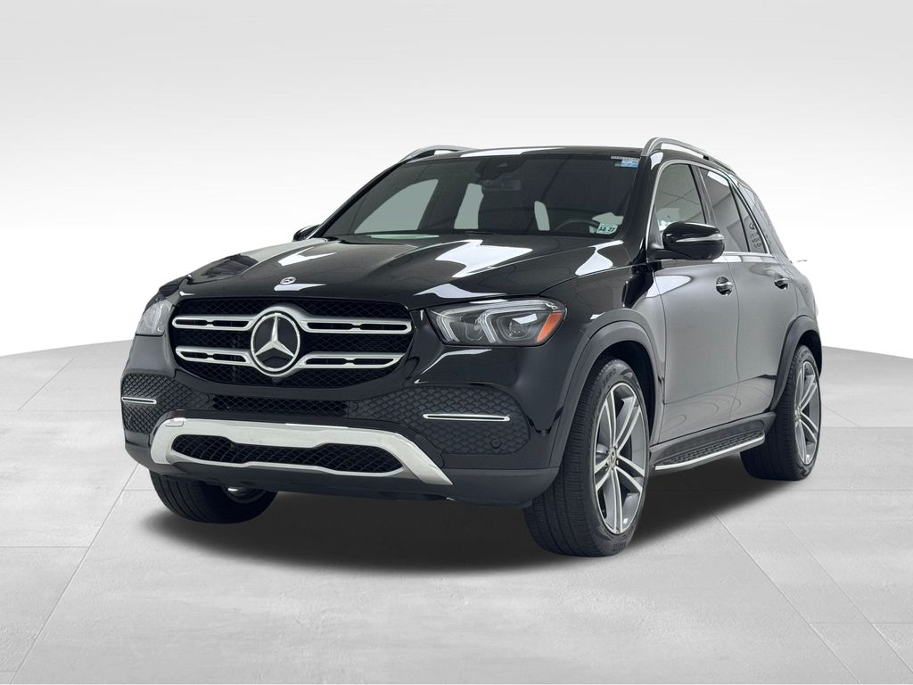 2022 Mercedes Benz GLE 350 4MATIC photo 2