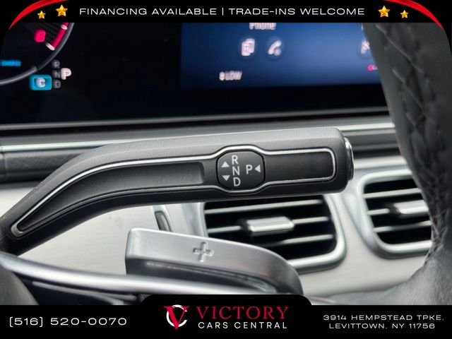 2025 Mercedes Benz GLS 450 4MATIC photo 31