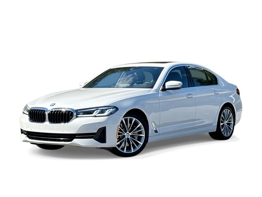 2023 BMW 5 Series 530i's photo