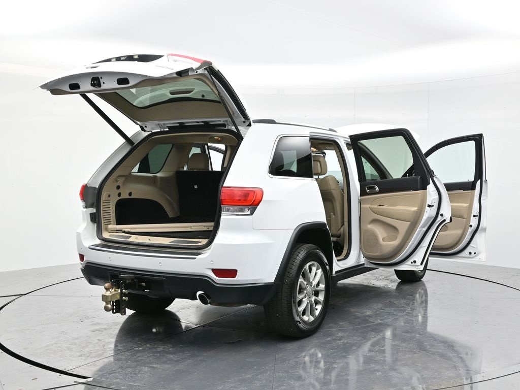2015 Jeep Grand Cherokee Limited photo 53