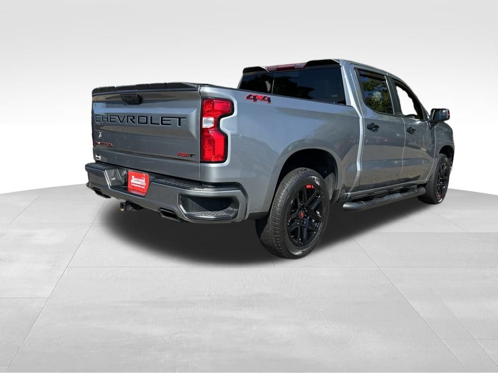 2023 Chevrolet Silverado 1500 RST photo 6