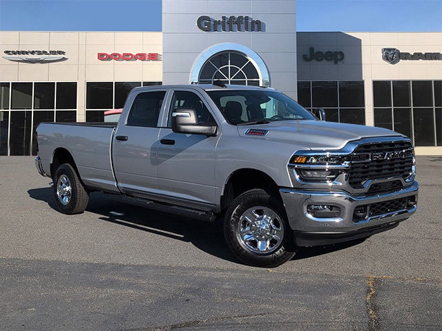 2026 RAM Ram 2500 Pickup Tradesman's photo