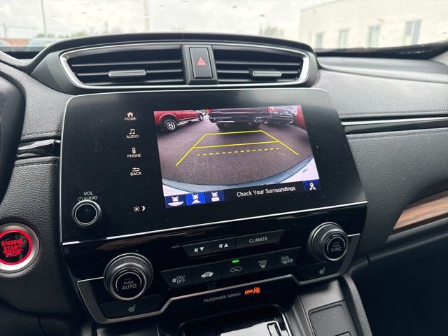 2022 Honda CR-V EX-L photo 30