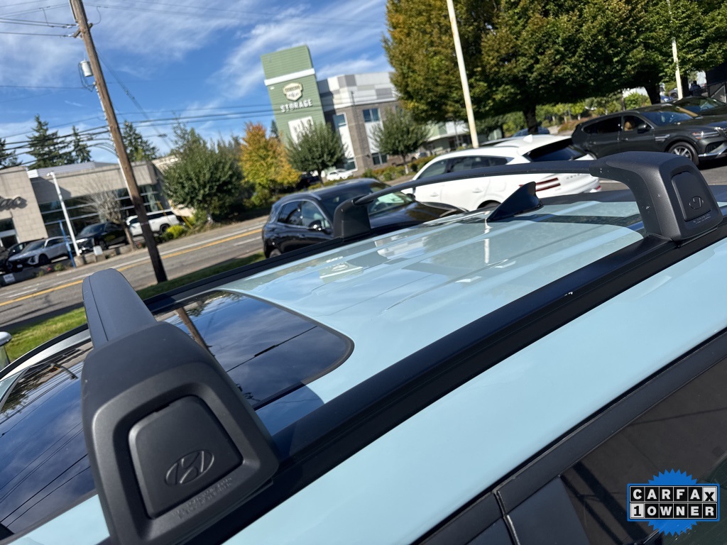 2025 Hyundai Santa Cruz Limited photo 13