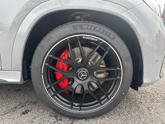 New 2025 MANUFAKTUR Alpine Grey Mercedes-Benz AMG® GLE 63 S 4MATIC+ Coupe image 53