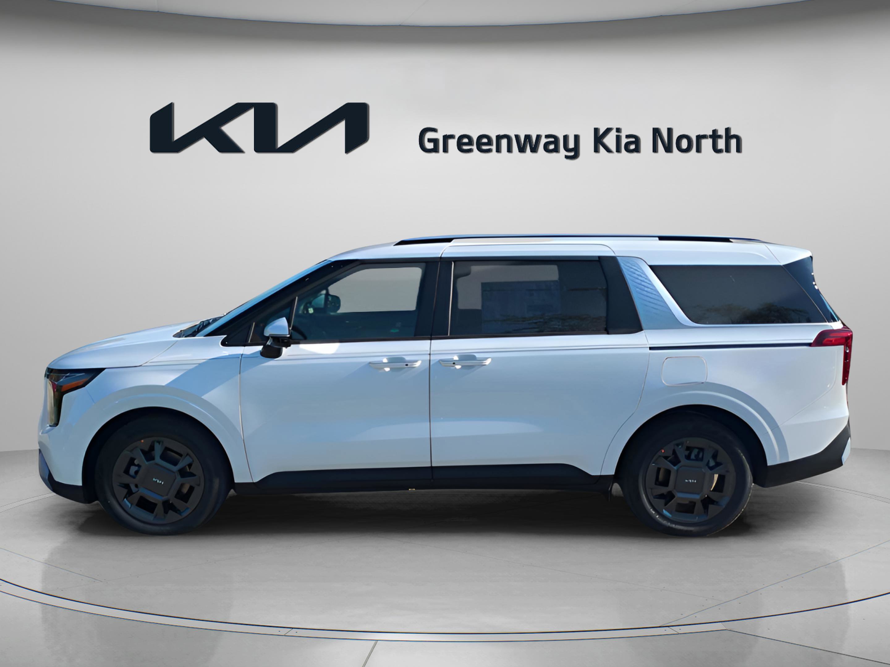 2026 Kia Carnival EX photo 4