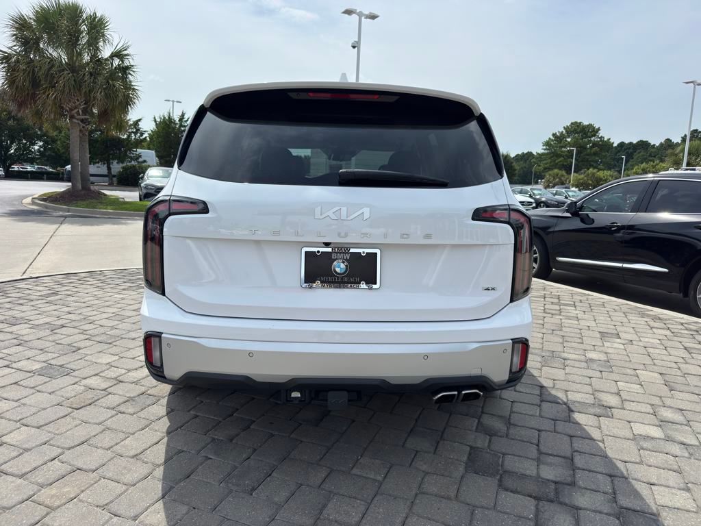 2024 Kia Telluride SX X-Line Prestige X-Pro photo 4