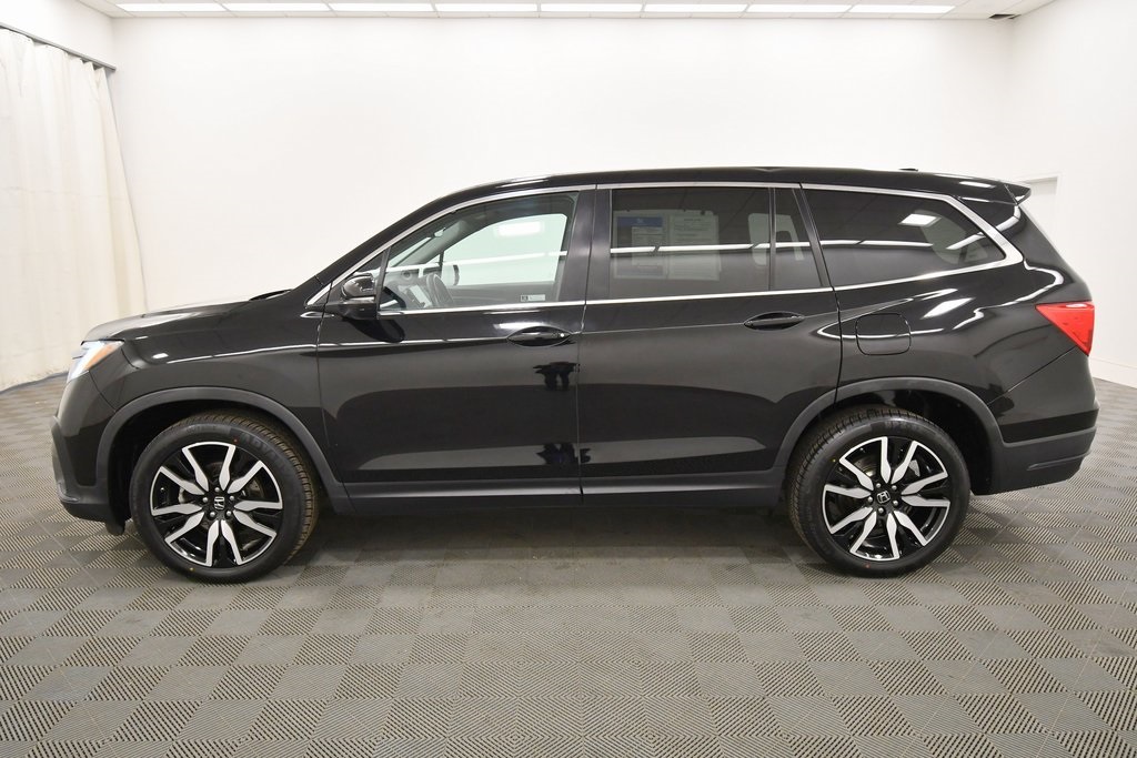 2020 Honda Pilot EX-L photo 4