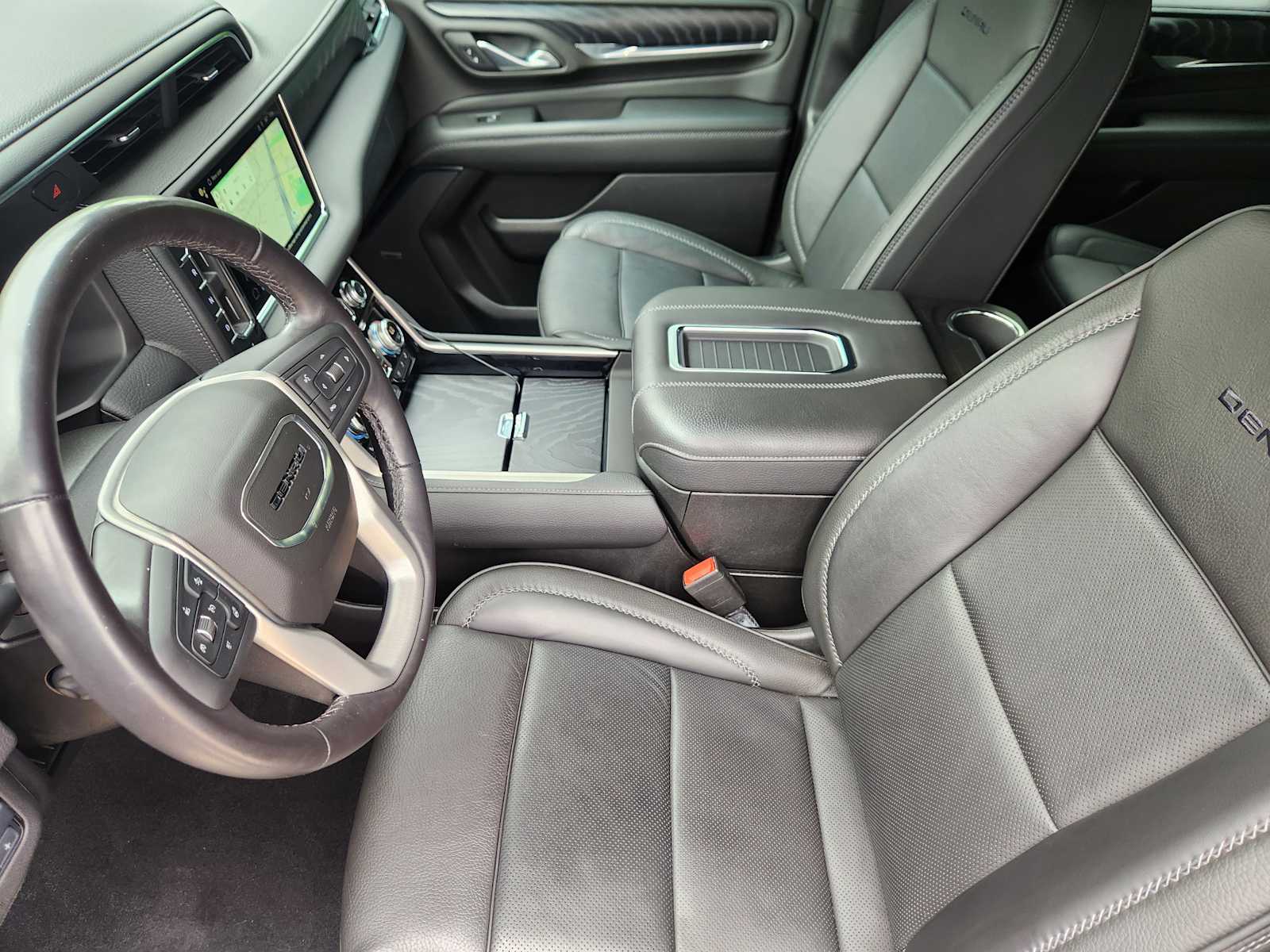 2022 Gmc Yukon Denali photo 10
