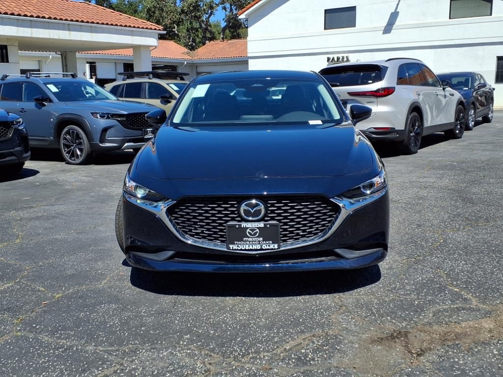 2025 Mazda Mazda3 Sedan 2.5 Select Sport photo 2