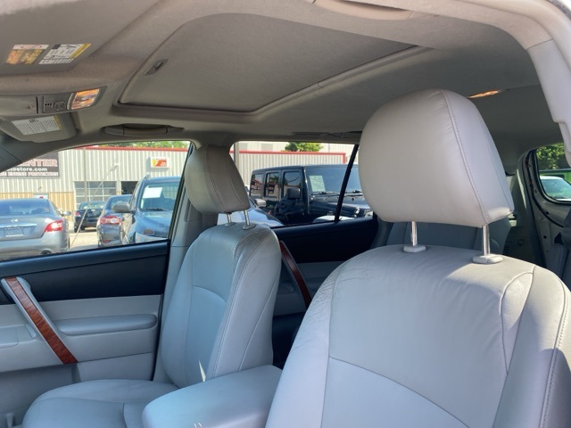 2008 Toyota Highlander Limited photo 9