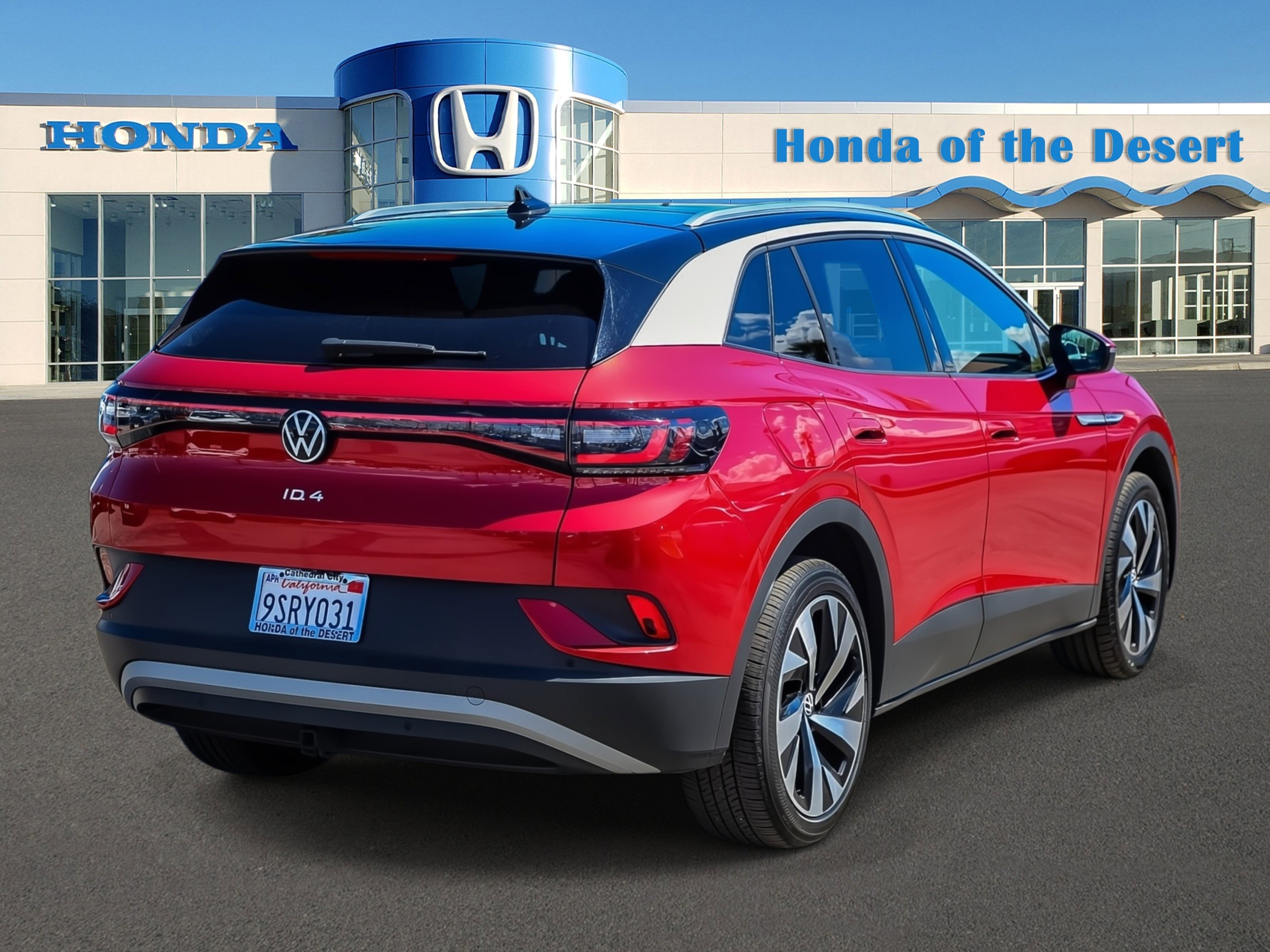 2021 Volkswagen ID.4 Pro S photo 6