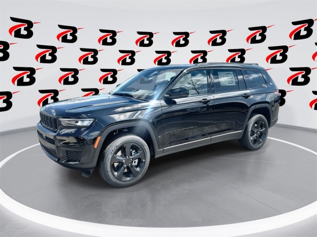 2025 Jeep Grand Cherokee L Altitude X