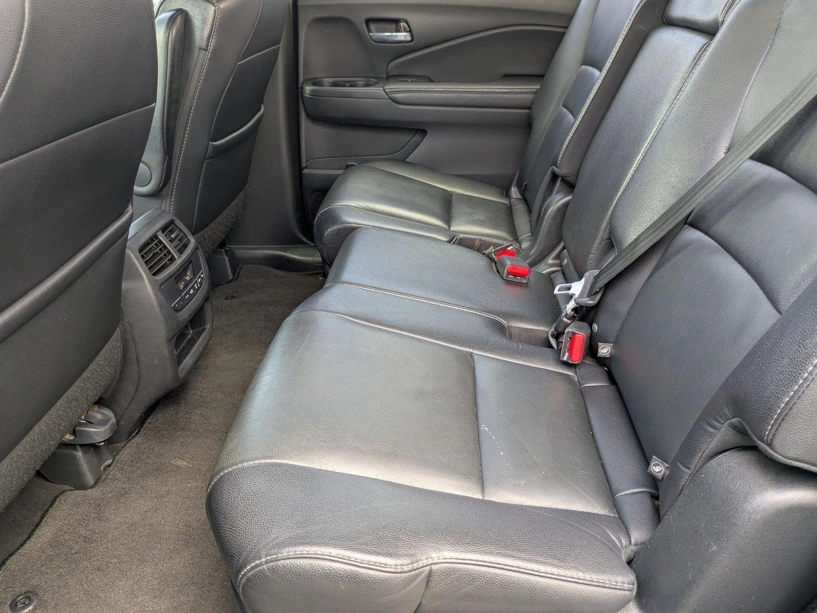 2016 Honda Pilot EX-L photo 15