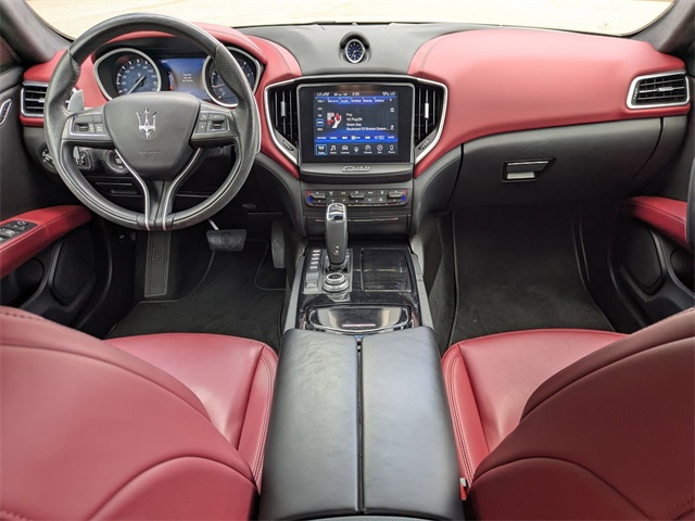 2020 Maserati Ghibli S photo 23