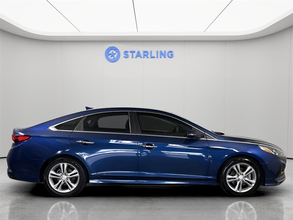 2018 Hyundai Sonata SEL photo 11