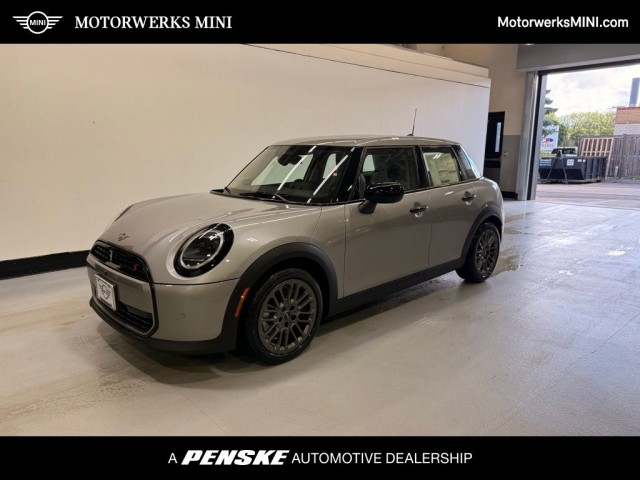 Pre-Owned 2025 MINI Cooper S 4D Hatchback in Golden Valley