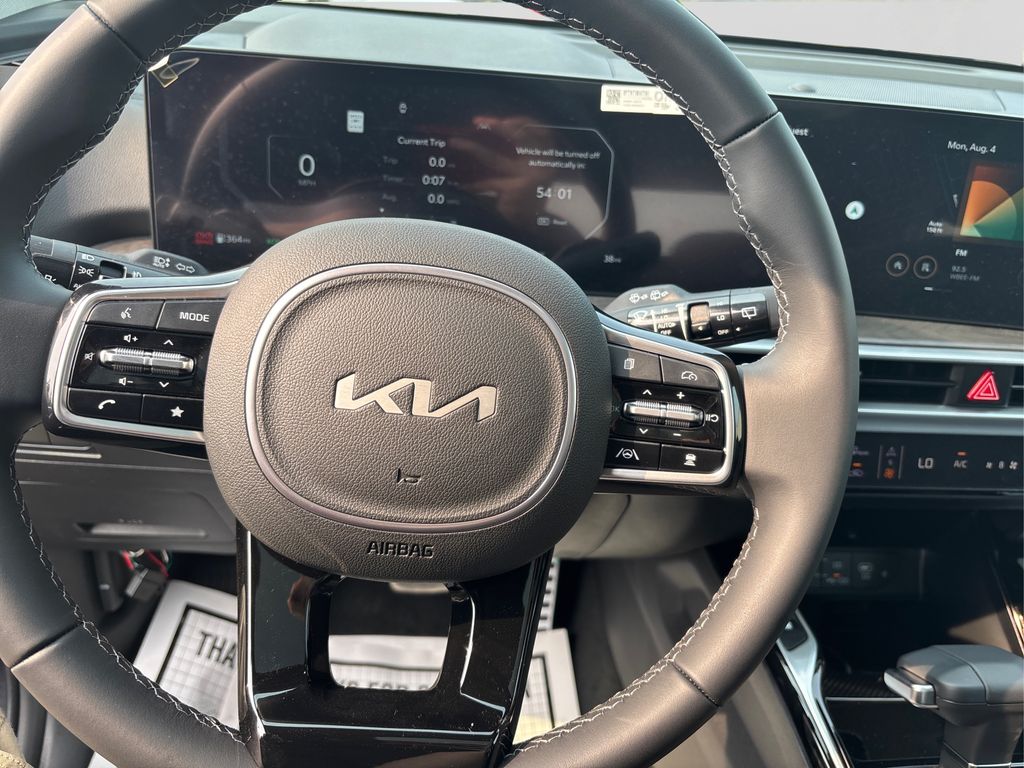 2025 Kia Sorento X-Line SX photo 12