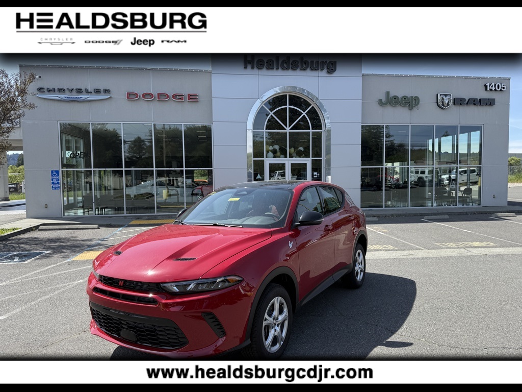 2025 Dodge Hornet GT Plus