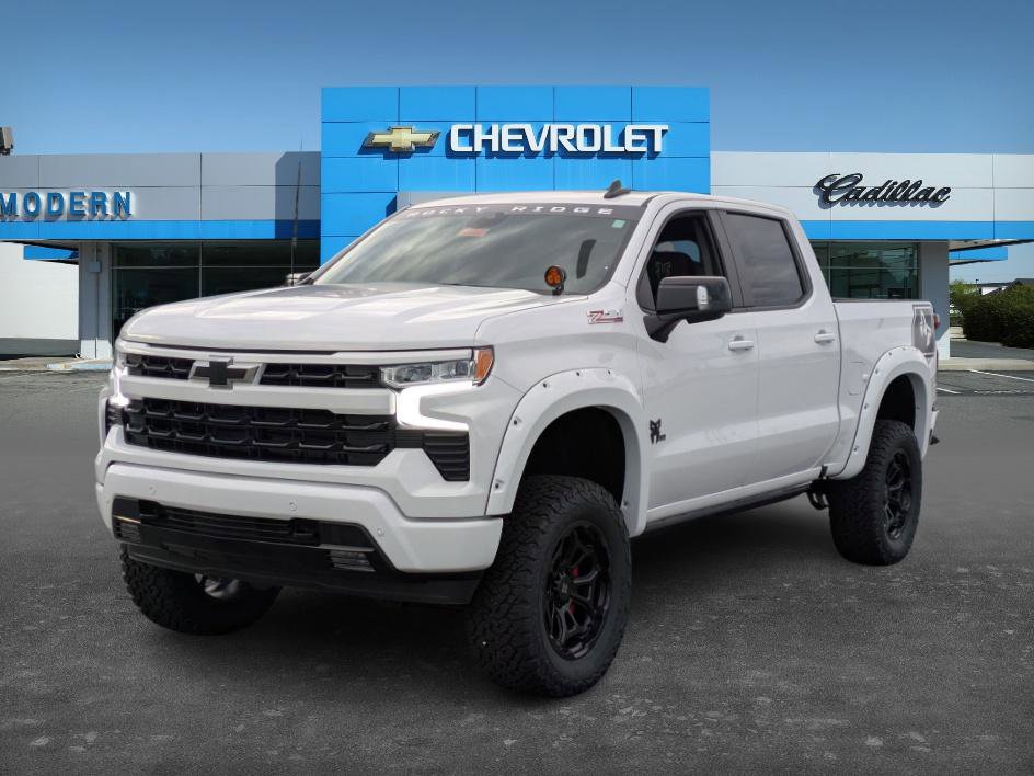 2025 Chevrolet Silverado 1500 RST's photo