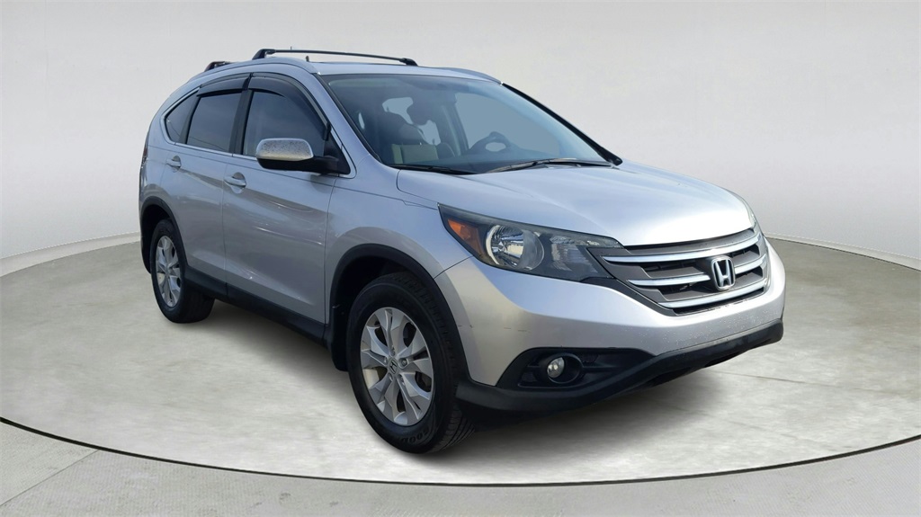 2014 Honda CR-V EX's photo