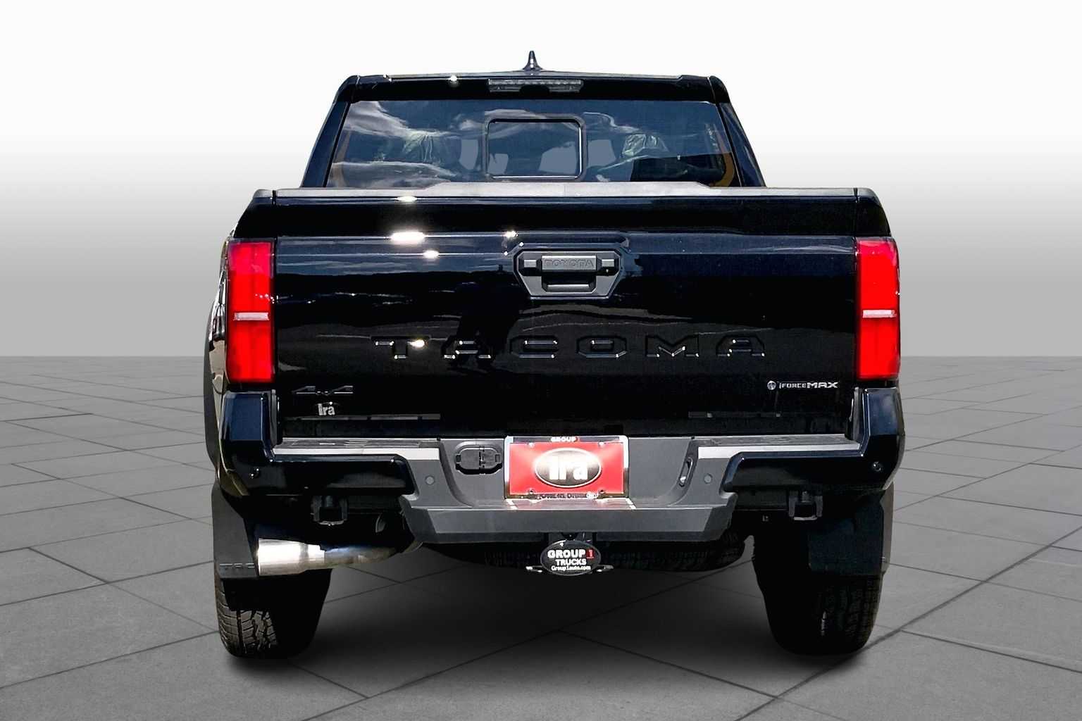 2025 Toyota Tacoma TRD Off-Road 4x4 Double Cab photo 4