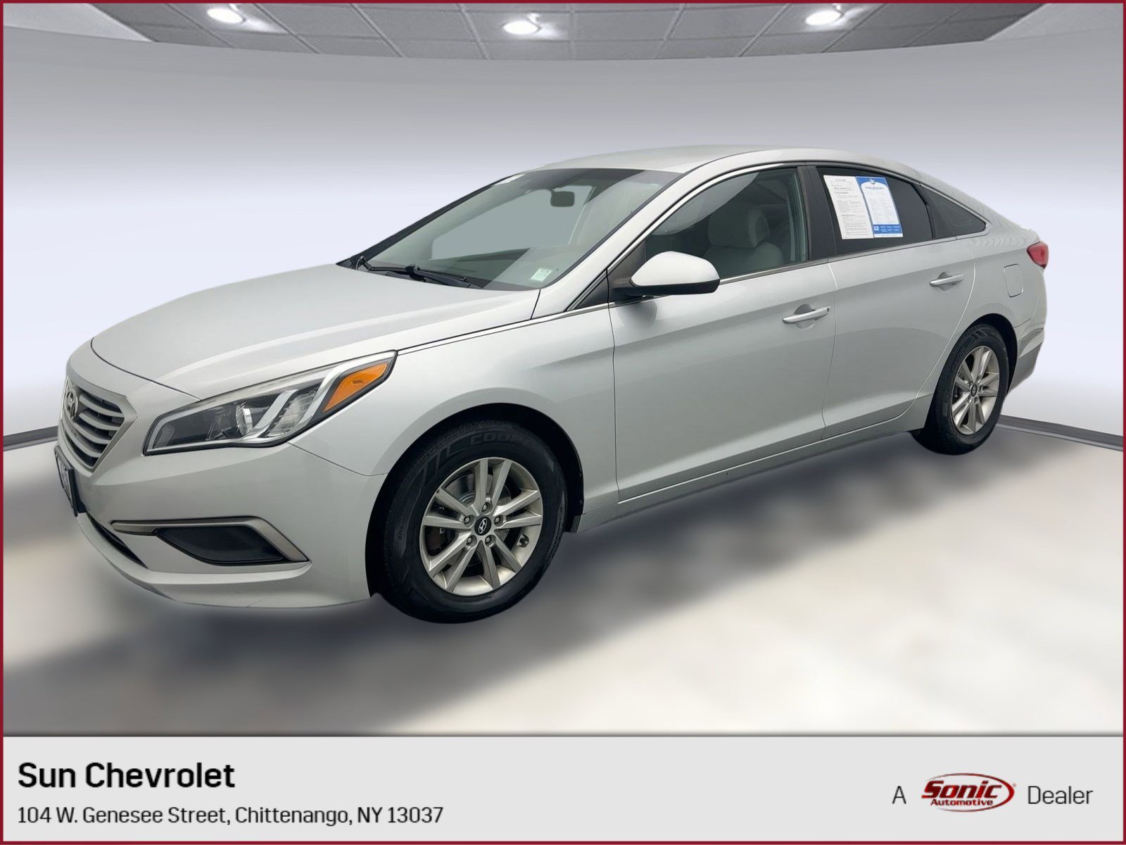 2017 Hyundai Sonata