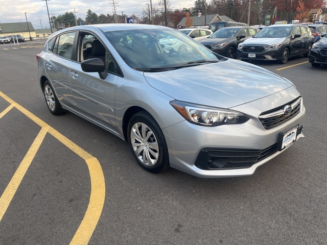 2023 Subaru Impreza Base photo 3