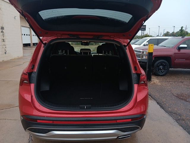 2022 Hyundai Santa Fe SEL photo 24