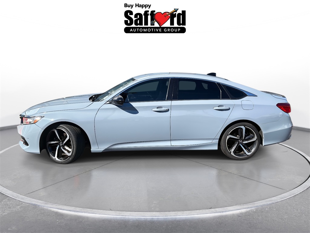 2022 Honda Accord Sport photo 2