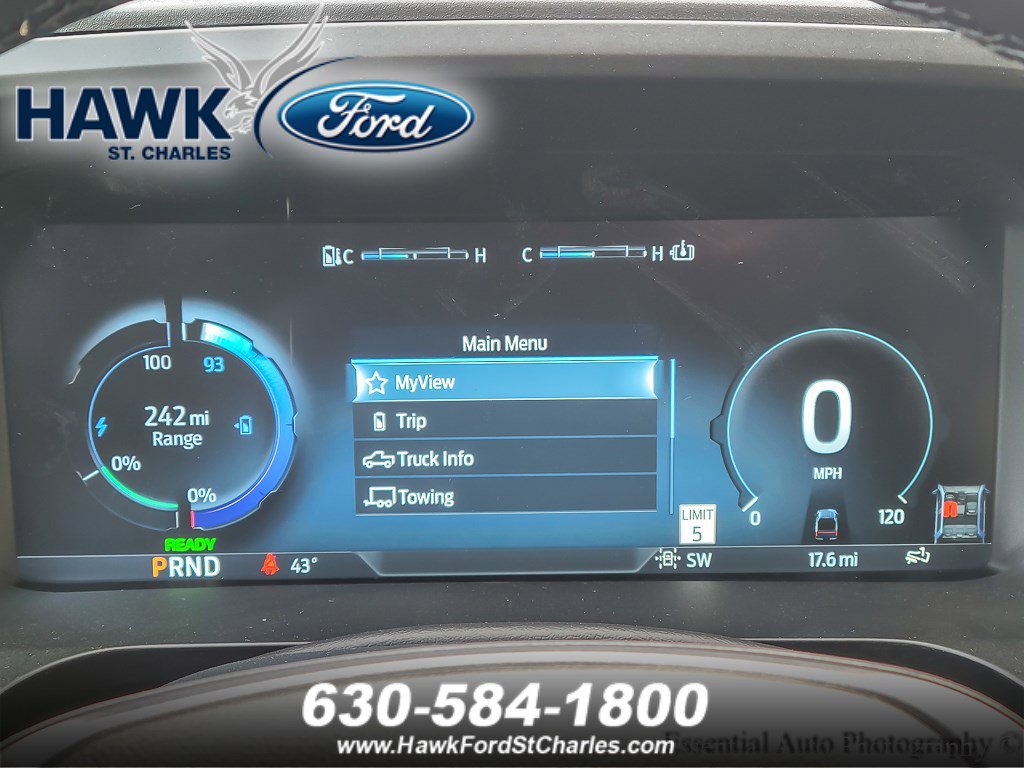 2025 FORD F-150 - Image 10