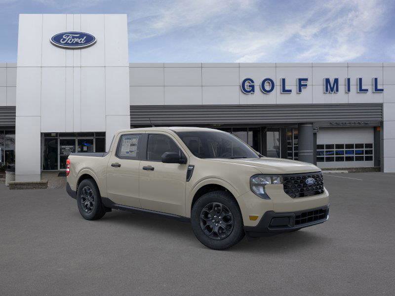 2025 FORD MAVERICK - Image 8