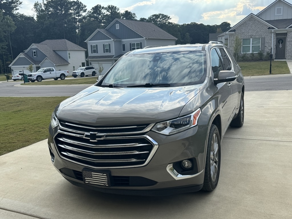 2018 Chevrolet Traverse Premier photo 7
