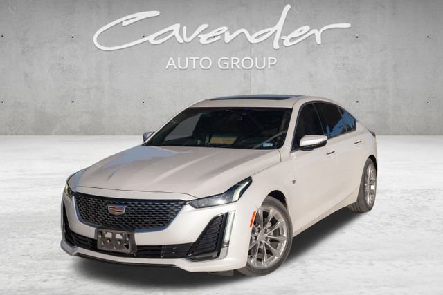 2021 Cadillac CT5 Premium Luxury's photo
