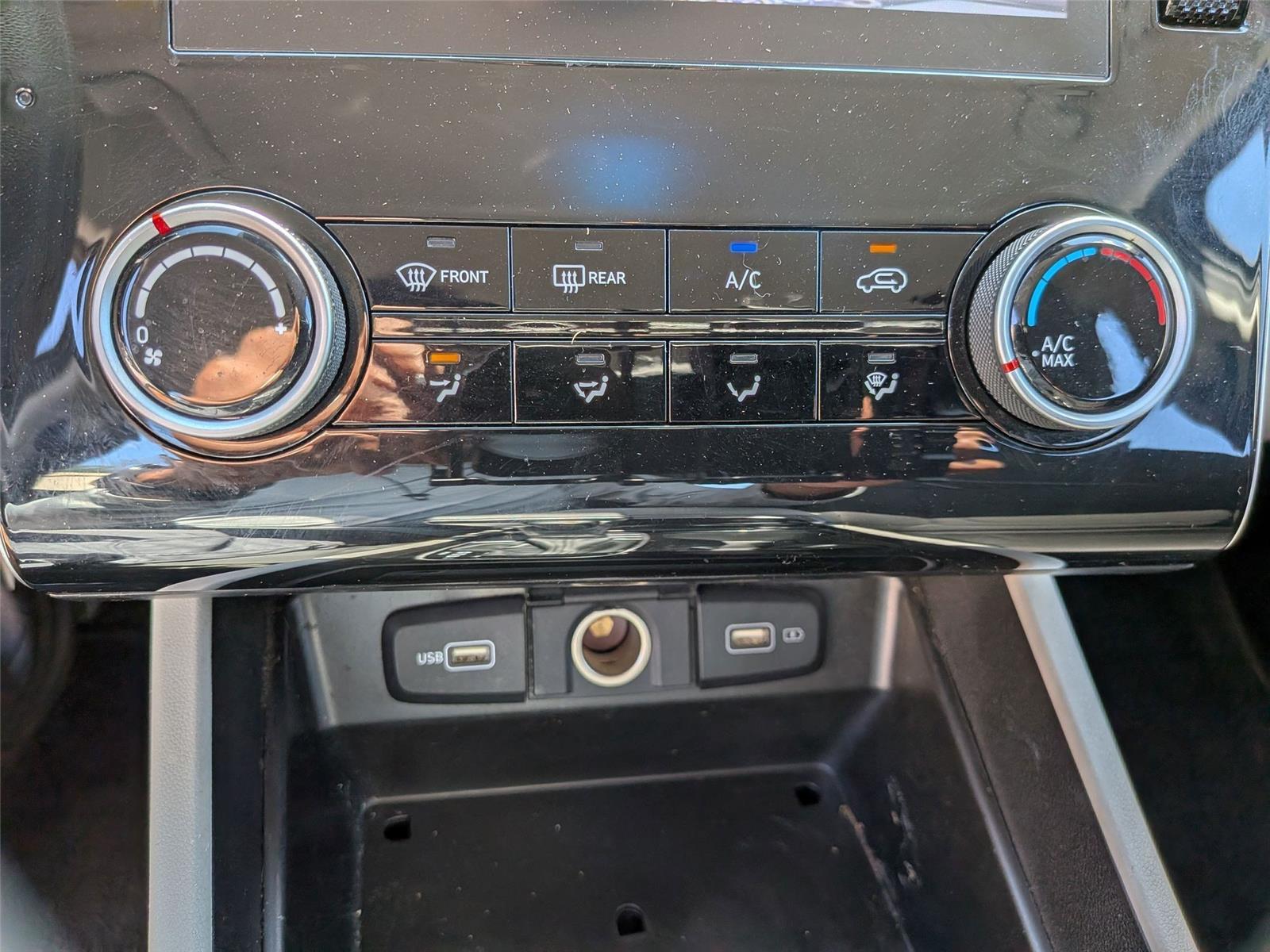 2022 Hyundai Tucson SE photo 22