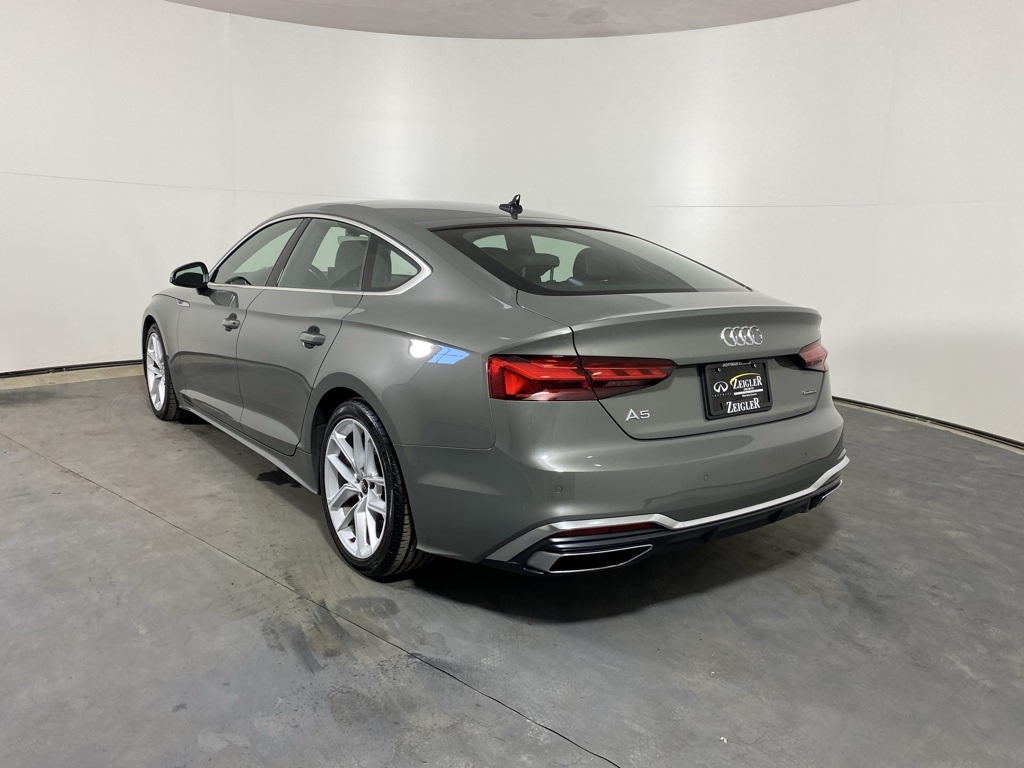 2024 Audi A5 45 S line Premium Plus Quattro photo 6