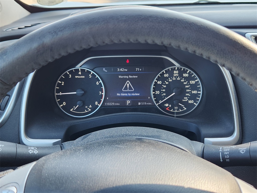 2017 Nissan Murano Platinum photo 14